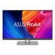 ASUS ProArt PA278CGRV pantalla para PC 68,6 cm (27'') 2560 x 1440 Pixeles Wide Quad HD LCD Plata