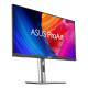 ASUS ProArt PA278CGRV pantalla para PC 68,6 cm (27'') 2560 x 1440 Pixeles Wide Quad HD LCD Plata