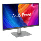 ASUS ProArt PA278CGRV pantalla para PC 68,6 cm (27'') 2560 x 1440 Pixeles Wide Quad HD LCD Plata