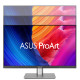 ASUS ProArt PA278CGRV pantalla para PC 68,6 cm (27'') 2560 x 1440 Pixeles Wide Quad HD LCD Plata