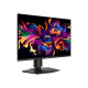 MSI MAG 274QP QD-OLED X24 pantalla para PC 67,3 cm (26.5'') 2560 x 1440 Pixeles Wide Quad HD Negro