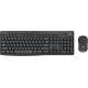 Logitech MK295 Combo teclado RF inalámbrico Belga, Holandés Negro - 920-009803