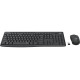 Logitech MK295 Combo teclado RF inalámbrico Belga, Holandés Negro - 920-009803