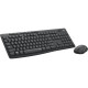 Logitech MK295 Combo teclado RF inalámbrico Belga, Holandés Negro - 920-009803