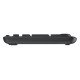 Logitech MK295 Combo teclado RF inalámbrico Belga, Holandés Negro - 920-009803