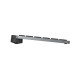 Logitech MX Keys Mini Minimalist Wireless Illuminated Keyboard teclado RF Wireless + Bluetooth QWERTY Inglés Grafito