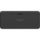 Logitech Pebble Keys 2 K380s teclado Universal RF Wireless + Bluetooth QWERTY Inglés del Reino Unido Grafito