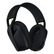 Logitech G 991-000539 mando y volante Aluminio, Negro USB Volante + Pedales