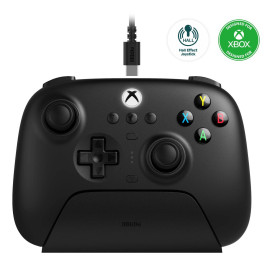 8BITDO - 8Bitdo Ultimate 3 Negro Bluetooth/RF/USB Gamepad Analógico/Digital Android, PC