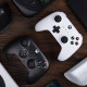 8BITDO - 8Bitdo Ultimate 3 Negro Bluetooth/RF/USB Gamepad Analógico/Digital Android, PC