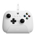 8BITDO - 8Bitdo Ultimate 3-mode Blanco Bluetooth/USB Gamepad Analógico/Digital Android, Xbox, iOS - 6922621505419