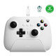 8BITDO - 8Bitdo Ultimate 3-mode Blanco Bluetooth/USB Gamepad Analógico/Digital Android, Xbox, iOS - 6922621505419
