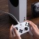 8BITDO - 8Bitdo Ultimate 3-mode Blanco Bluetooth/USB Gamepad Analógico/Digital Android, Xbox, iOS - 6922621505419