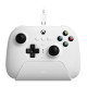 8BITDO - 8Bitdo Ultimate 3-mode Blanco Bluetooth/USB Gamepad Analógico/Digital Android, Xbox, iOS - 6922621505419