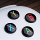 8BITDO - 8Bitdo Ultimate 3-mode Blanco Bluetooth/USB Gamepad Analógico/Digital Android, Xbox, iOS - 6922621505419