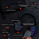 ASTRO Gaming A30 Auriculares Inalámbrico y alámbrico Diadema Juego Bluetooth Azul
