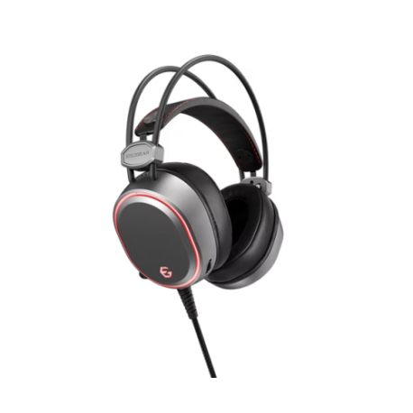 EGO GEAR - EGO GEAR - SHS55 RGB WIRED PREMIUM GAMING HEADSET FOR PC