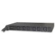 APC Basic Rack 14.4kW Negro unidad de distribución de energía (PDU)