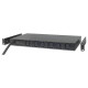 APC Basic Rack 14.4kW Negro unidad de distribución de energía (PDU)