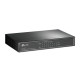 TP-LINK - TP-Link TL-SG1008P switch No administrado Gigabit Ethernet (10/100/1000) Energía sobre Ethernet (PoE) Avellana