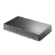 TP-LINK - TP-Link TL-SG1008P switch No administrado Gigabit Ethernet (10/100/1000) Energía sobre Ethernet (PoE) Avellana