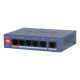 DAHUA TECHNOLOGY - Dahua Technology CS4006-4ET2GT-60 switch Gestionado L2