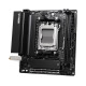 ASROCK - Asrock A620AI WiFi AMD A620A Zócalo AM5 mini ITX - 90-MXBT50-A0UAYZ