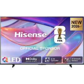 Hisense 55E79S Televisor 139,7 cm (55'') 4K Ultra HD Smart TV Wifi Negro