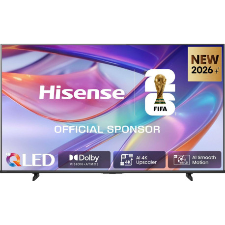 Hisense 55E79S Televisor 139,7 cm (55'') 4K Ultra HD Smart TV Wifi Negro
