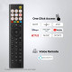 Hisense 55E79S Televisor 139,7 cm (55'') 4K Ultra HD Smart TV Wifi Negro