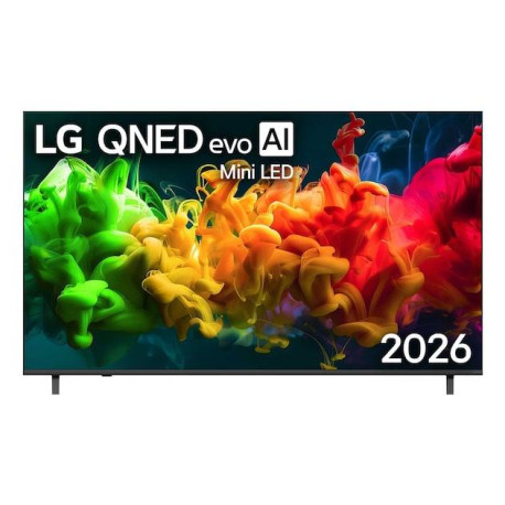LG QNED 75QNED81B6A 190,5 cm (75'') 4K Ultra HD Smart TV Wifi Negro