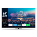 Thomson Q70 Series 165,1 cm (65'') 4K Ultra HD Smart TV Wifi Negro 300 cd / m²