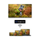 Thomson Q70 Series 165,1 cm (65'') 4K Ultra HD Smart TV Wifi Negro 300 cd / m²