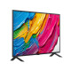 LG QNED AI 50QNED80A6A 127 cm (50'') 4K Ultra HD Smart TV Wifi Negro