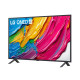LG QNED AI 50QNED80A6A 127 cm (50'') 4K Ultra HD Smart TV Wifi Negro