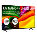 LG NANO 4K UHD AI / TELEVISOR SMART TV 75 NANOCELL 4K UHD