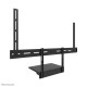 Neomounts AV45-500BL Kit bandeja para ordenador portátil 43-110'' - VESA - máx 2,5 kg - universal