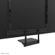 Neomounts AV45-500BL Kit bandeja para ordenador portátil 43-110'' - VESA - máx 2,5 kg - universal