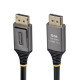 STARTECH.COM - StarTech.com DP21V-1M-DP54-CABLE cable DisplayPort Negro - DP21V-1M-DP54-CABLE