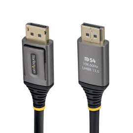 STARTECH.COM - StarTech.com DP21V-1M-DP54-CABLE cable DisplayPort Negro - DP21V-1M-DP54-CABLE