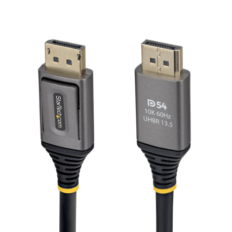 STARTECH.COM - StarTech.com DP21V-1M-DP54-CABLE cable DisplayPort Negro - DP21V-1M-DP54-CABLE