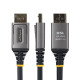 STARTECH.COM - StarTech.com DP21V-1M-DP54-CABLE cable DisplayPort Negro - DP21V-1M-DP54-CABLE