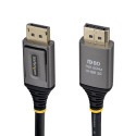 STARTECH.COM - StarTech.com DP21V-2M-DP80-CABLE cable DisplayPort Negro - DP21V-2M-DP80-CABLE