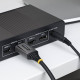 STARTECH.COM - StarTech.com DP21V-2M-DP80-CABLE cable DisplayPort Negro - DP21V-2M-DP80-CABLE