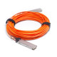 Cisco 10m 100GBASE QSFP cable infiniBanc QSFP+ - QSFP-100G-AOC10M