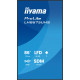 iiyama LH8675UHS-B2AG pantalla de señalización Pantalla plana para señalización digital 2