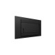Sony BZ35P Pantalla plana para señalización digital 109,2 cm (43) LED Wifi 500 cd / m² 4K Ultra HD Negro Android 24/7