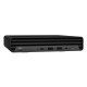 HP Pro Mini 400 G9 Desktop PC Intel® Core™ i5 i5-12500T 16 GB DDR4-SDRAM 512 GB SSD Windows 11 Pro Mini PC