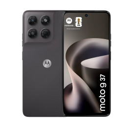 MOTOROLA - Motorola moto g37 16,9 cm (6.67'') SIM doble Android 16.0 5G USB Tipo C 4 GB 128 GB 5200 mAh Gris - null