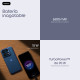 Motorola edge 70 pro 17,2 cm (6.78'') SIM doble Android 16.0 5G USB Tipo C 8 GB 256 GB 6500 mAh Azul oscuro